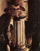 HOLBEIN, Hans the Younger The Oberried Altarpiece (detail) sg china oil painting reproduction